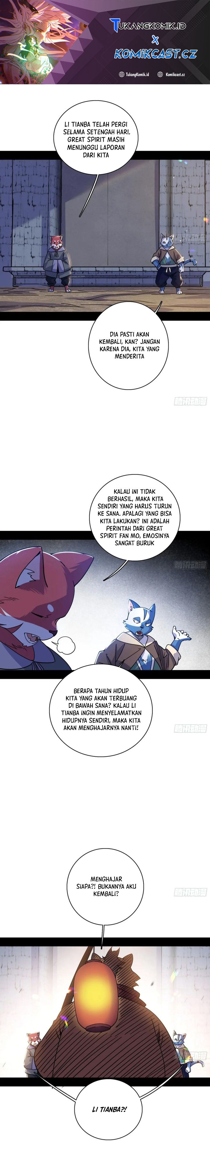I’m An Evil God Chapter 525 Gambar 2